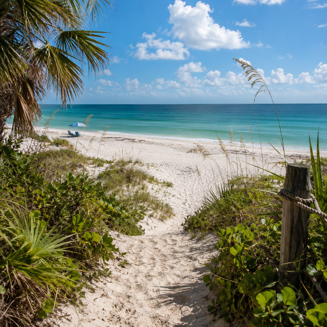 Hidden Florida Beaches Worth the Drive