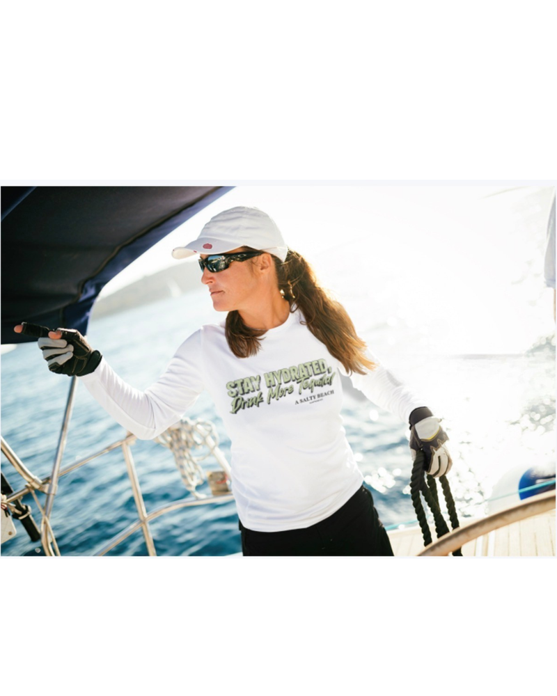 UV Protection Long Sleeve Tees