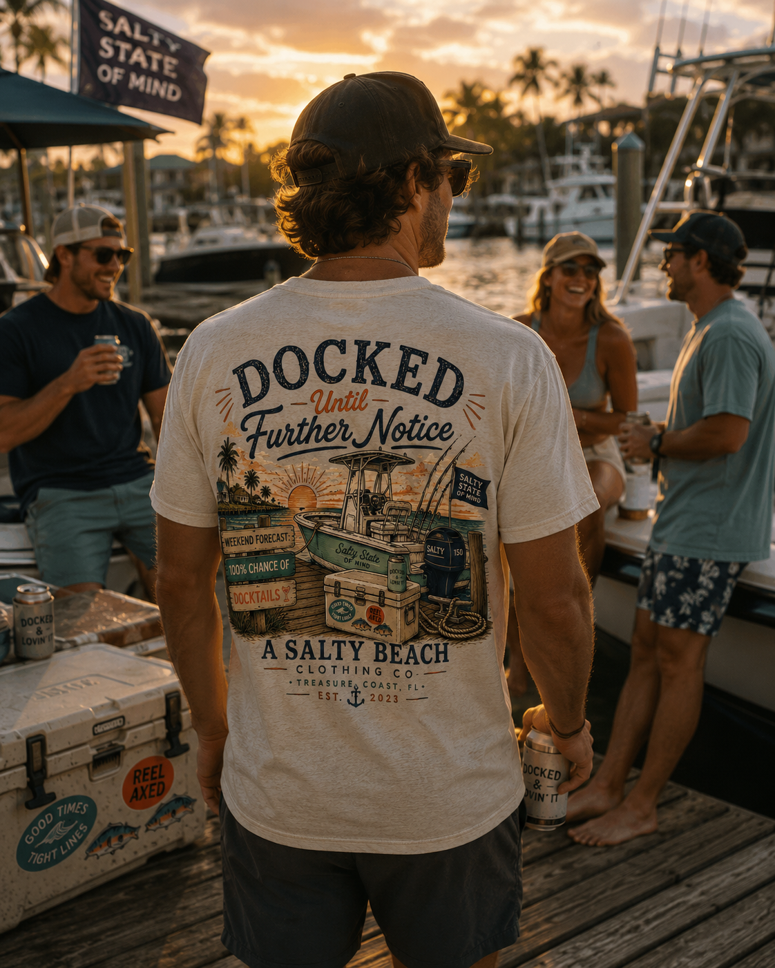 Dockside & Drinks