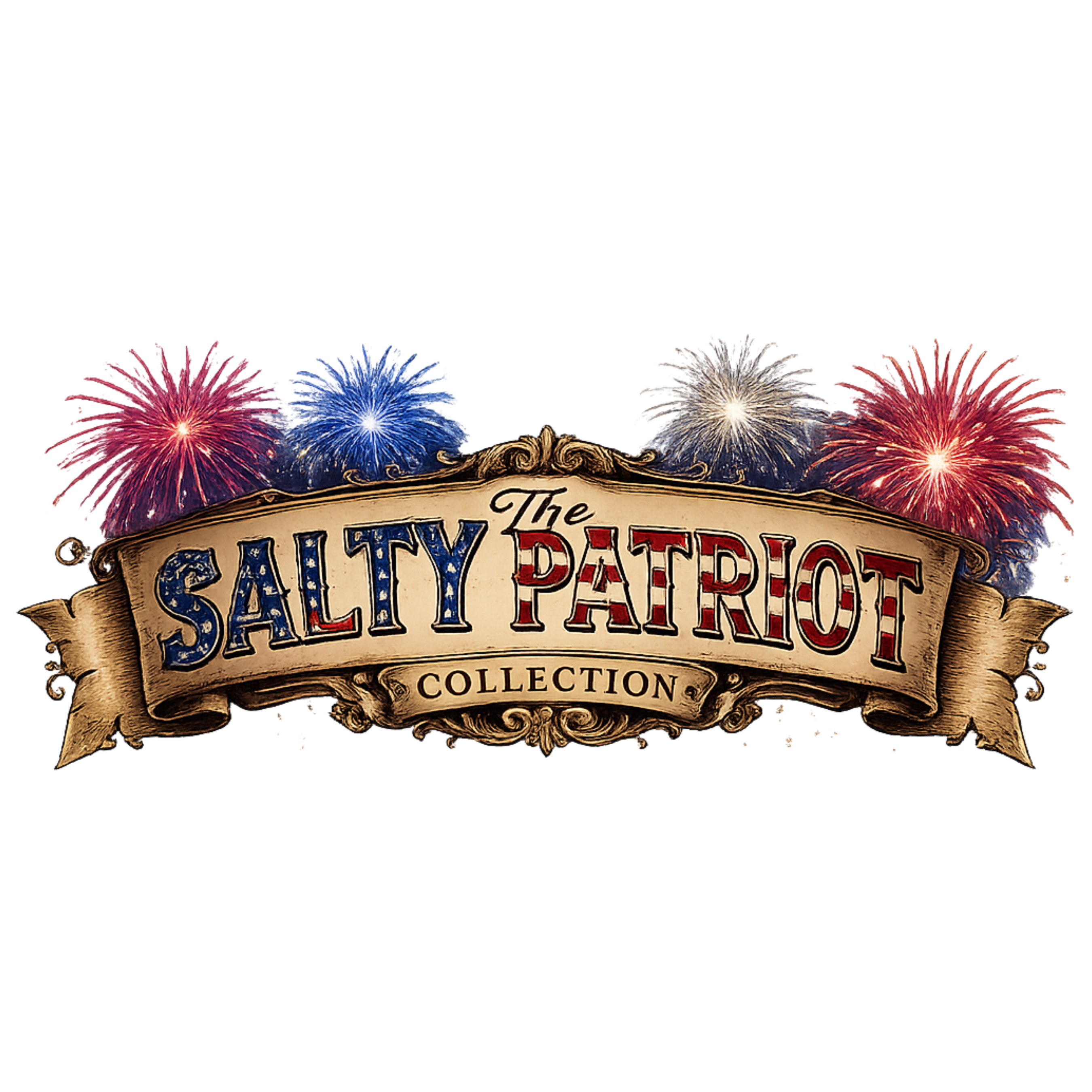 The Salty Patriot Collection