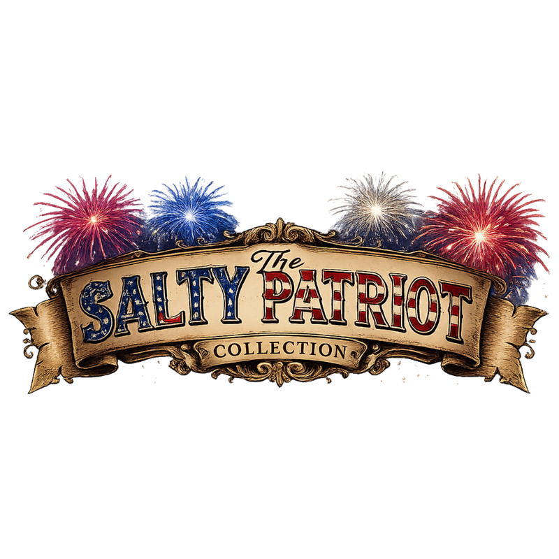 The Salty Patriot Collection