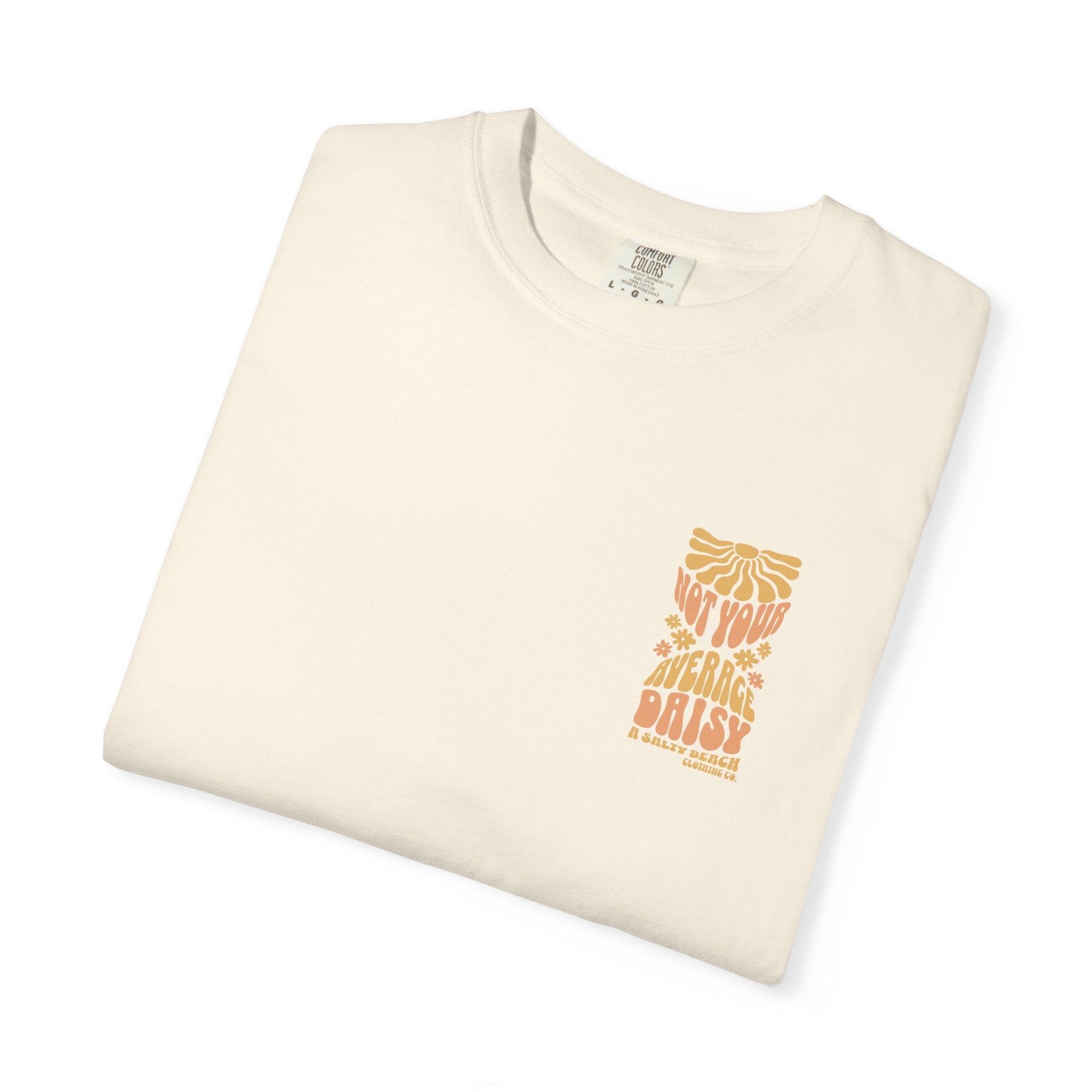 "Not Your Average Daisy" Tee