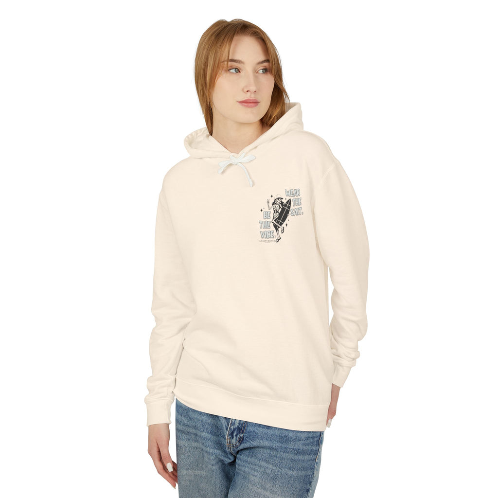 The "Skeleton Chic" Pullover Hoodie