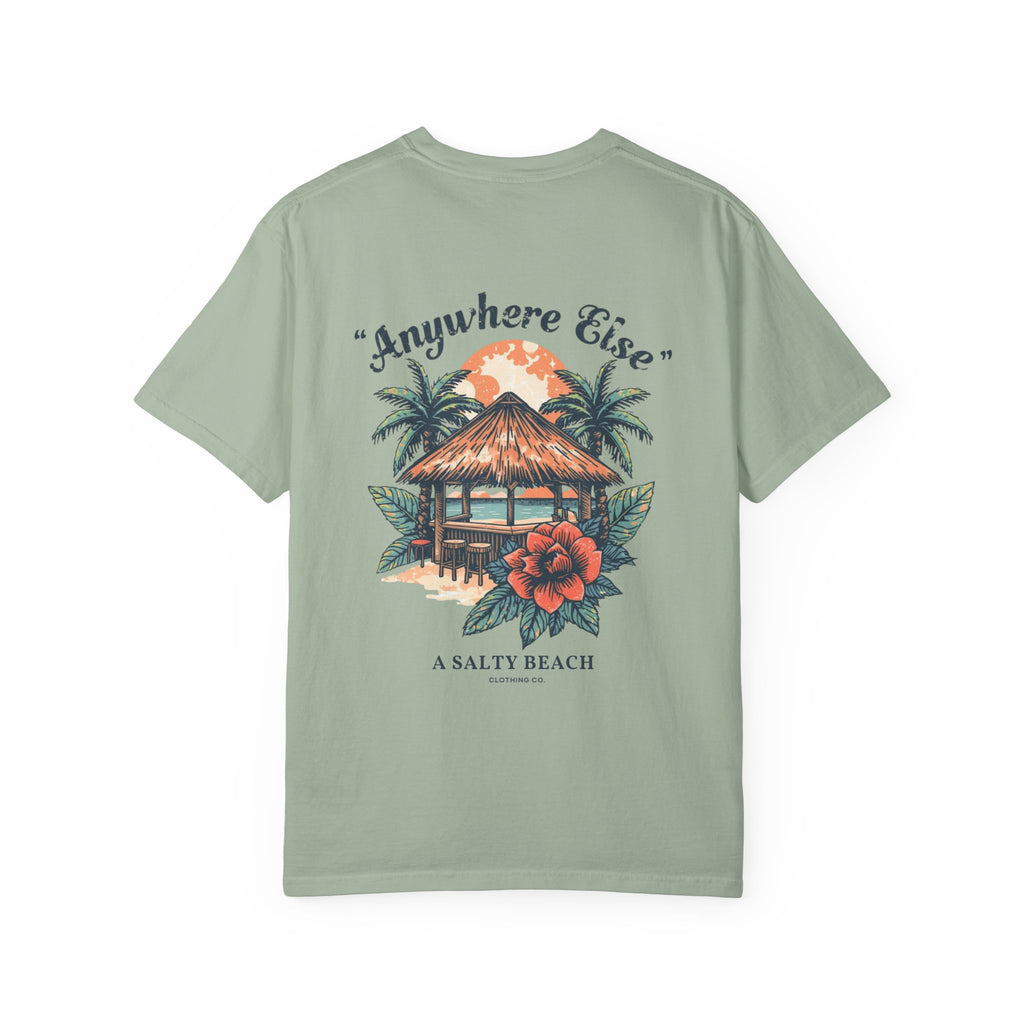 "I'd Rather Be Anywhere Else" Tee