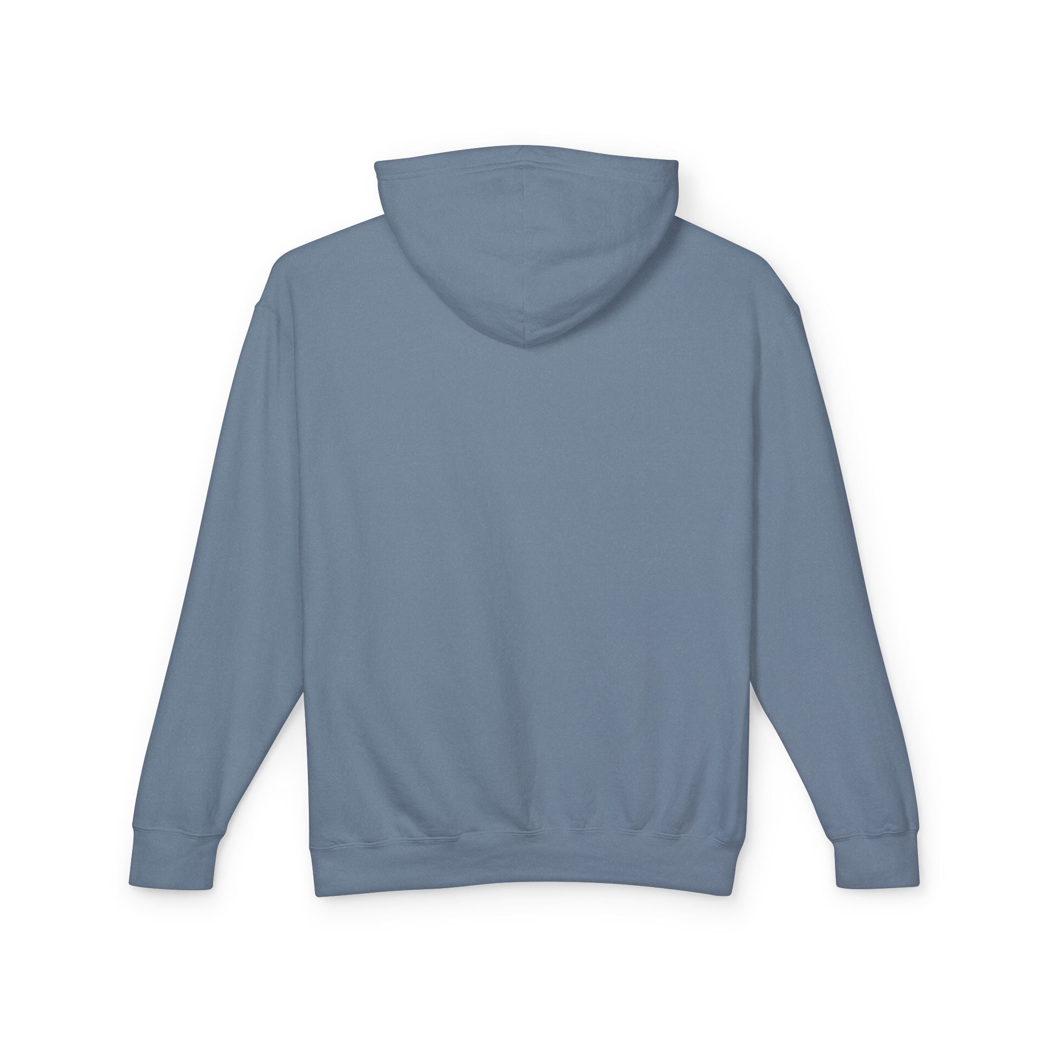 The "Retro Bubble" Slogan Pullover Hoodie