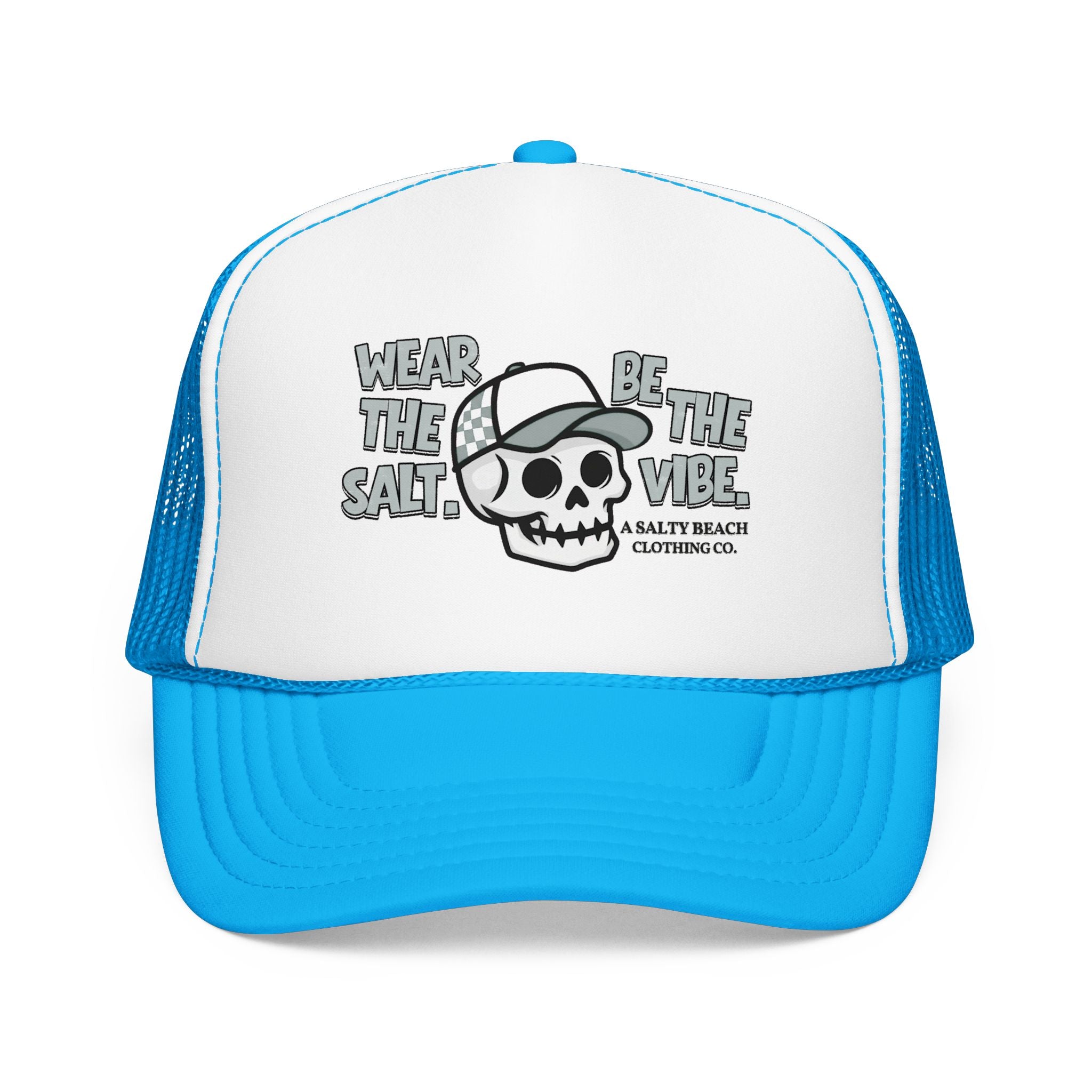 The "Head of the Crew" Trucker Hat