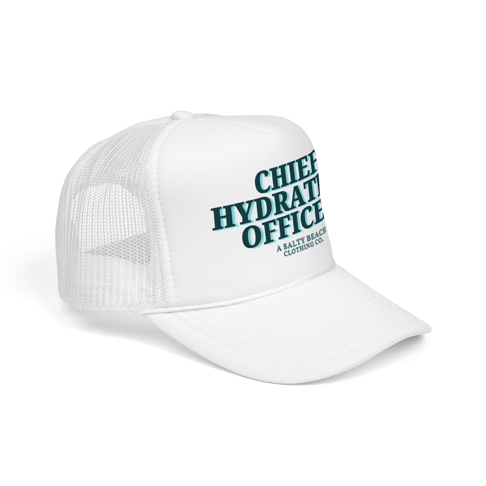 Chief Hydration Officer Trucker Hat