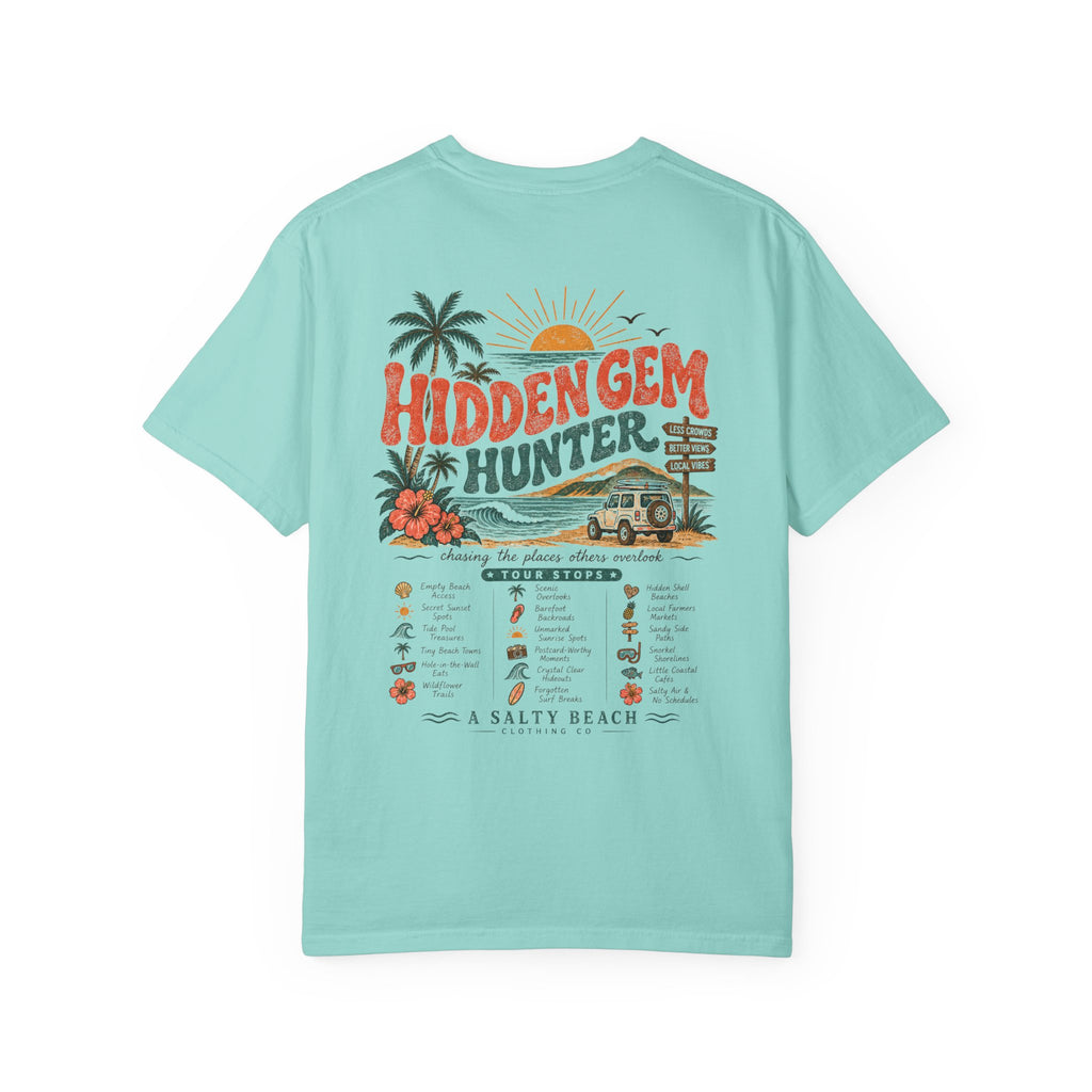 Hidden Gem Hunter Tee