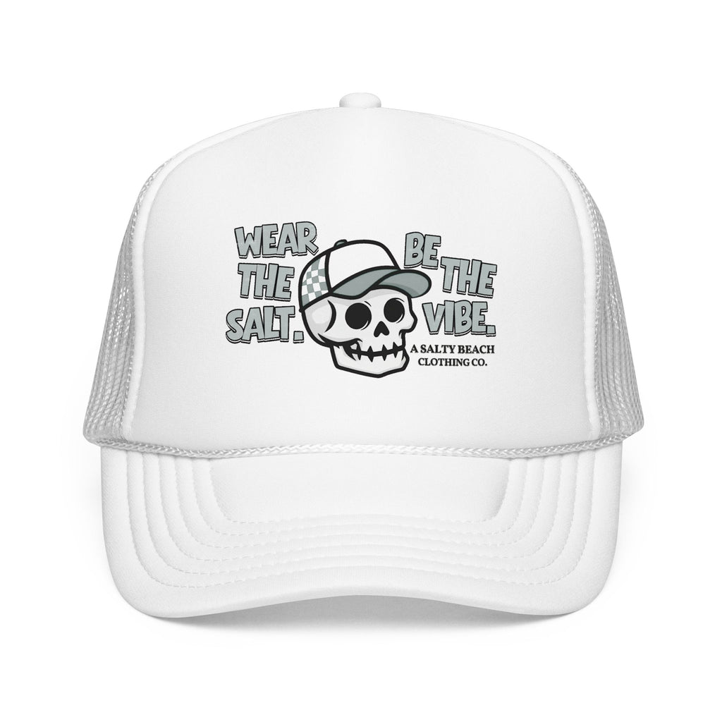 The "Head of the Crew" Trucker Hat