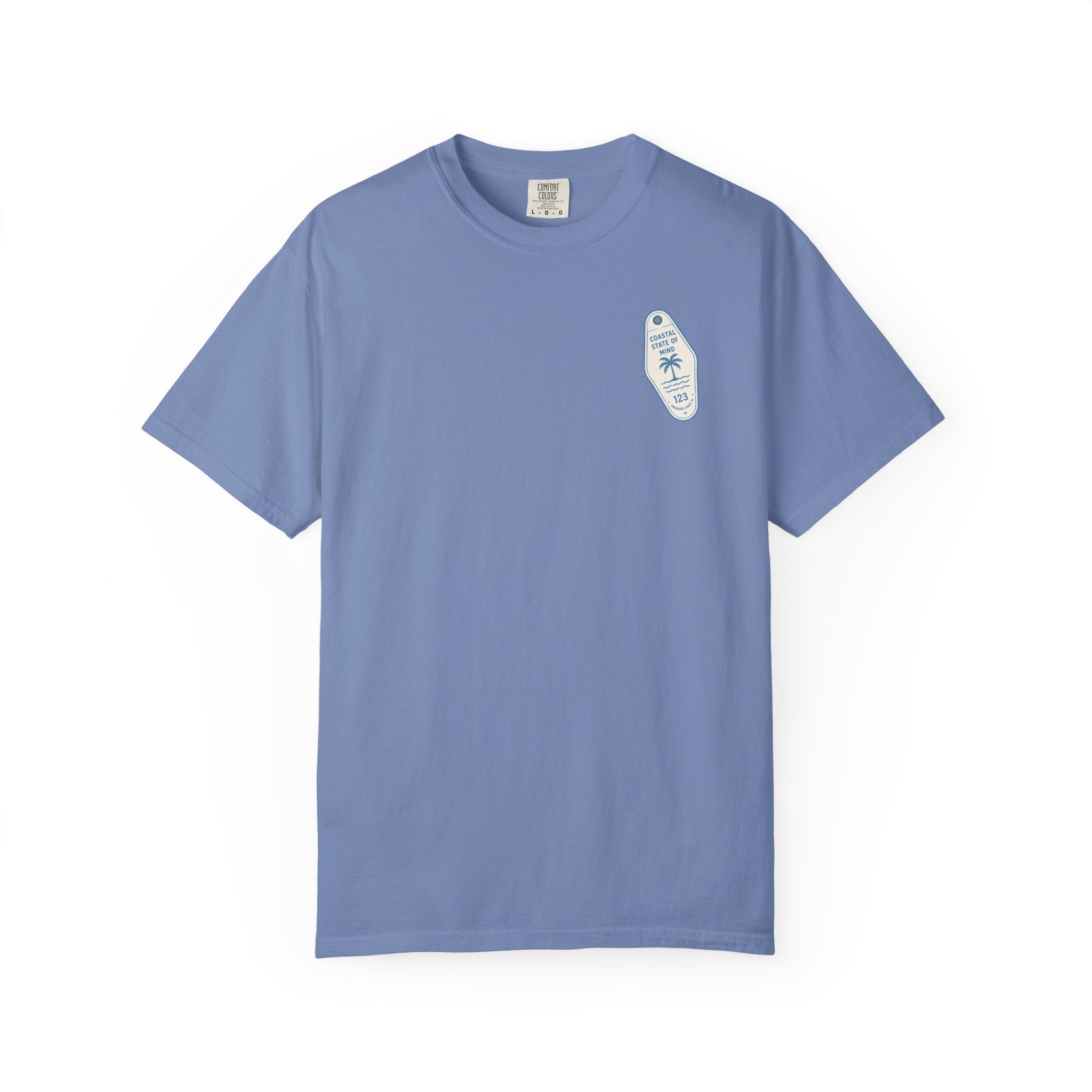 If Lost Return to the Beach Tee