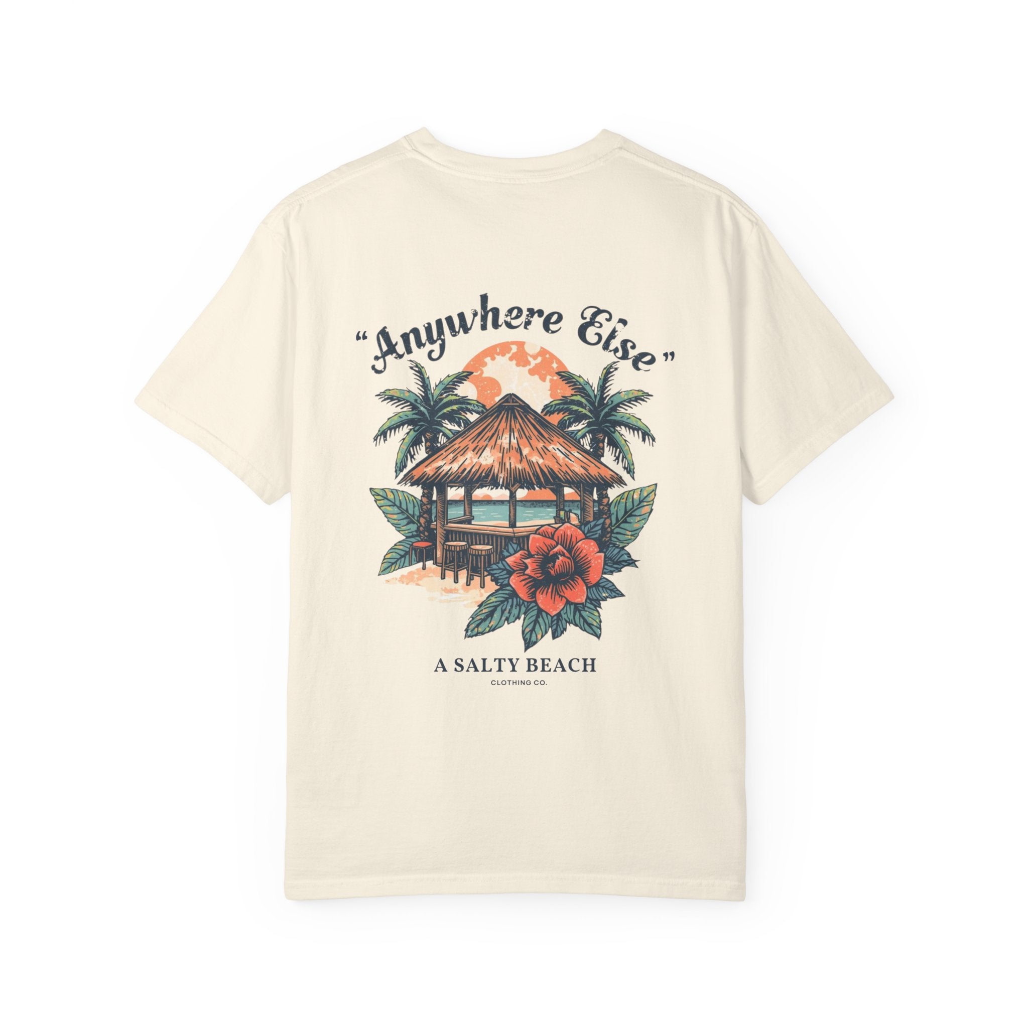 "I'd Rather Be Anywhere Else" Tee