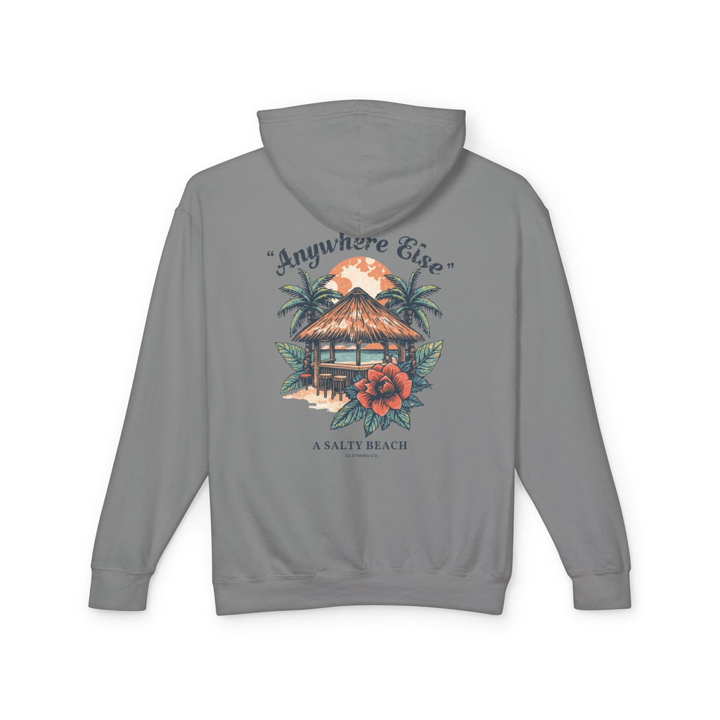 "I'd Rather Be Anywhere Else" Hoodie