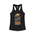 Stay Salty, Chase Sunsets Tank Top