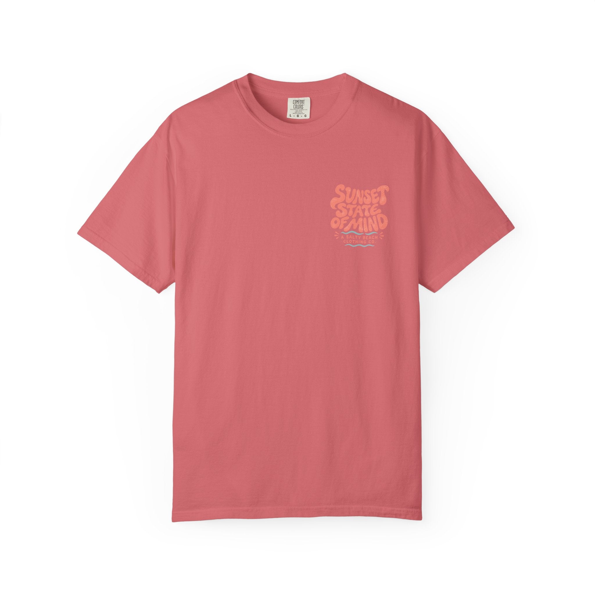 Sunset State of Mind Tee