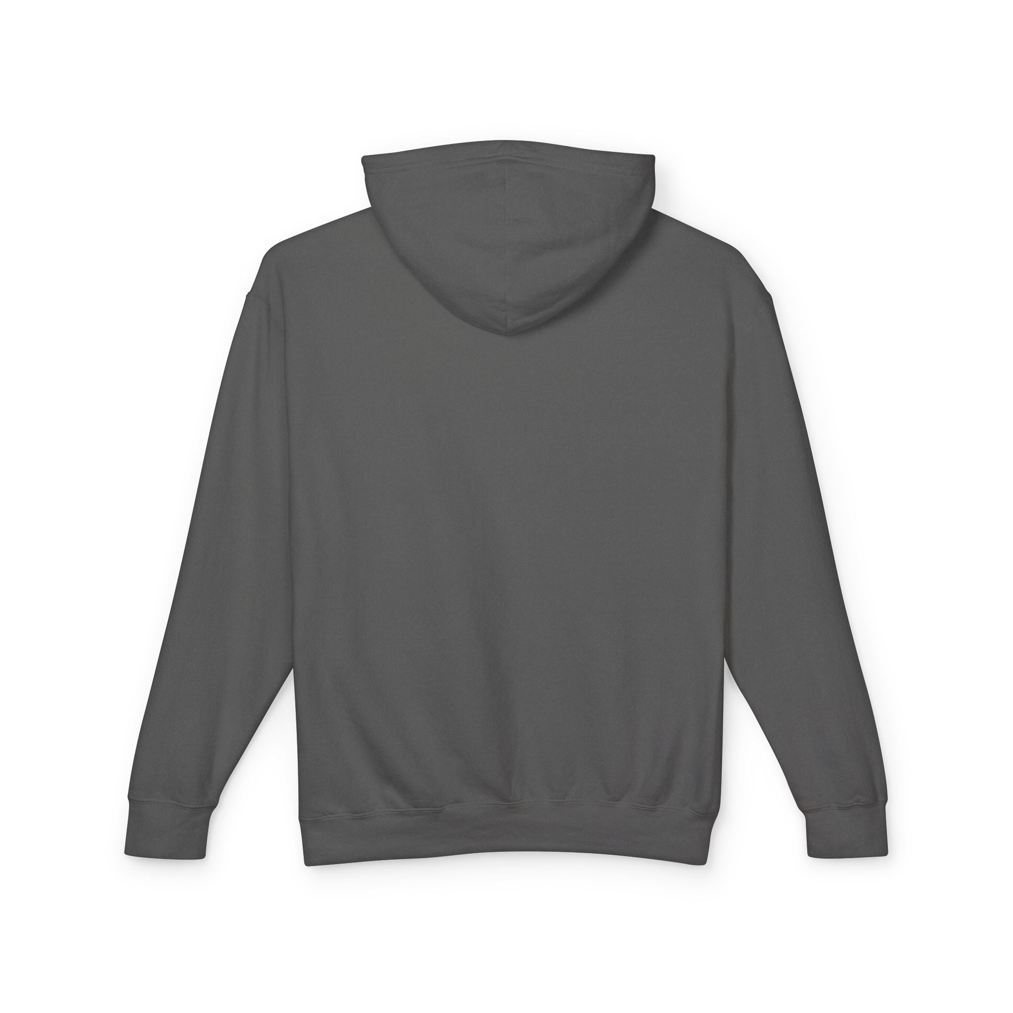 The "Retro Bubble" Slogan Pullover Hoodie