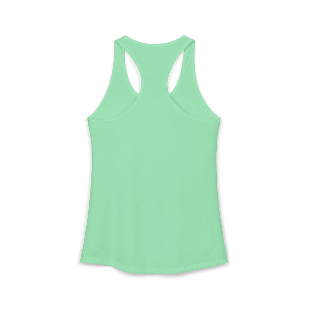 "Tan Tipsy and Over Your Sh*t" Racerback Tank