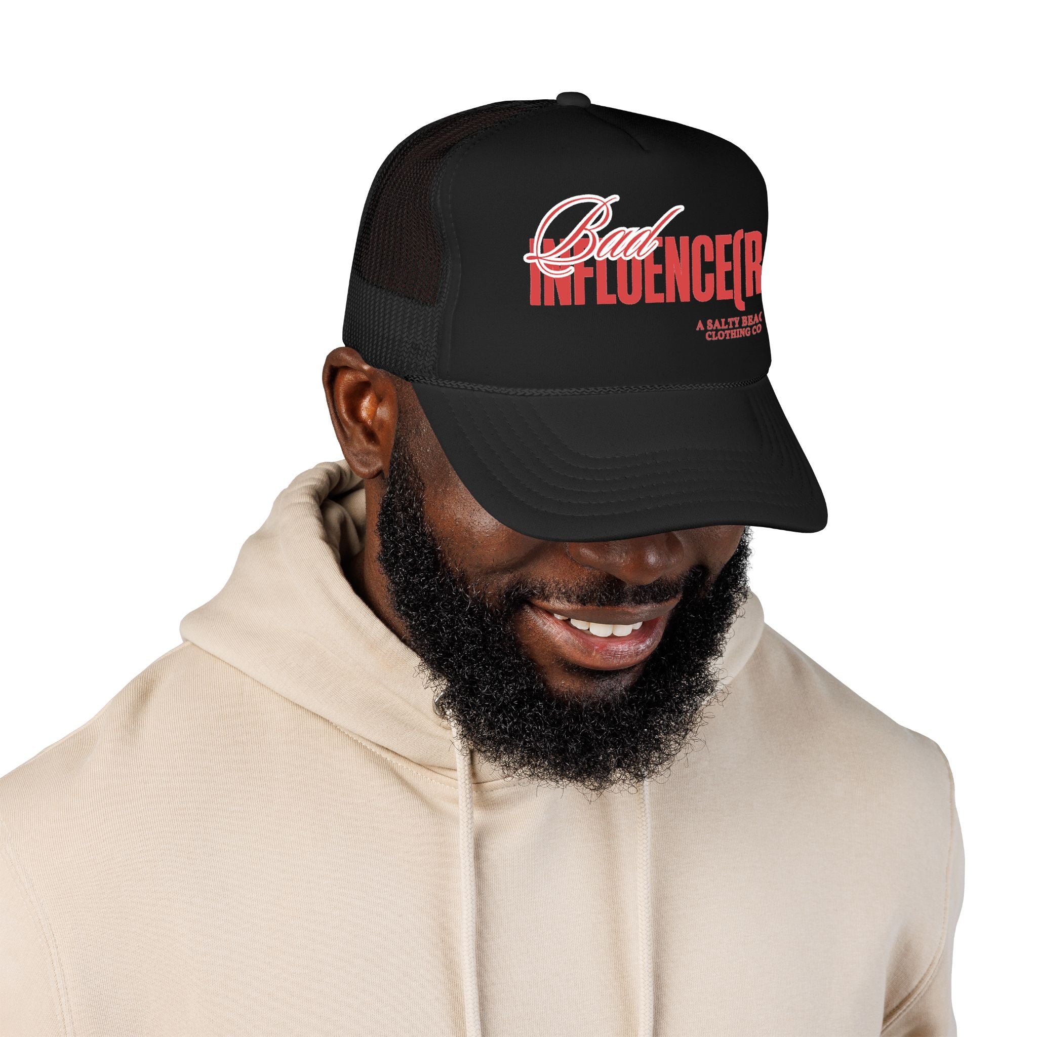 Bad Influence(r) Trucker Hat