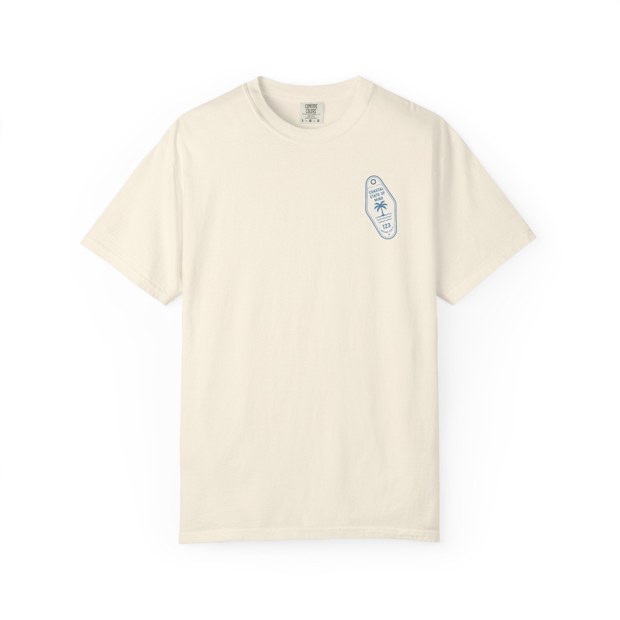 If Lost Return to the Beach Tee