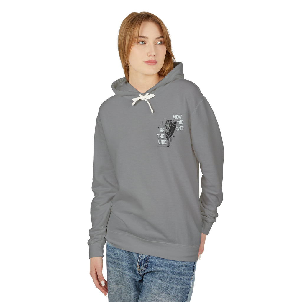 The "Skeleton Chic" Pullover Hoodie