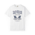 The Salty Beach Social Club Tee