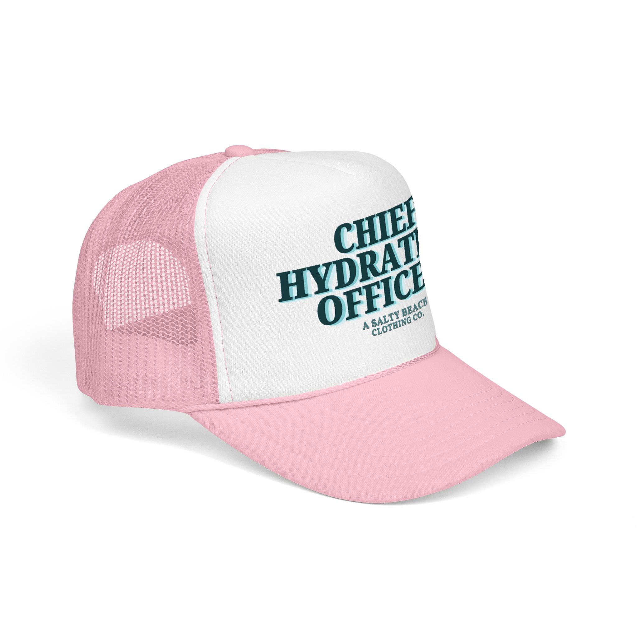 Chief Hydration Officer Trucker Hat