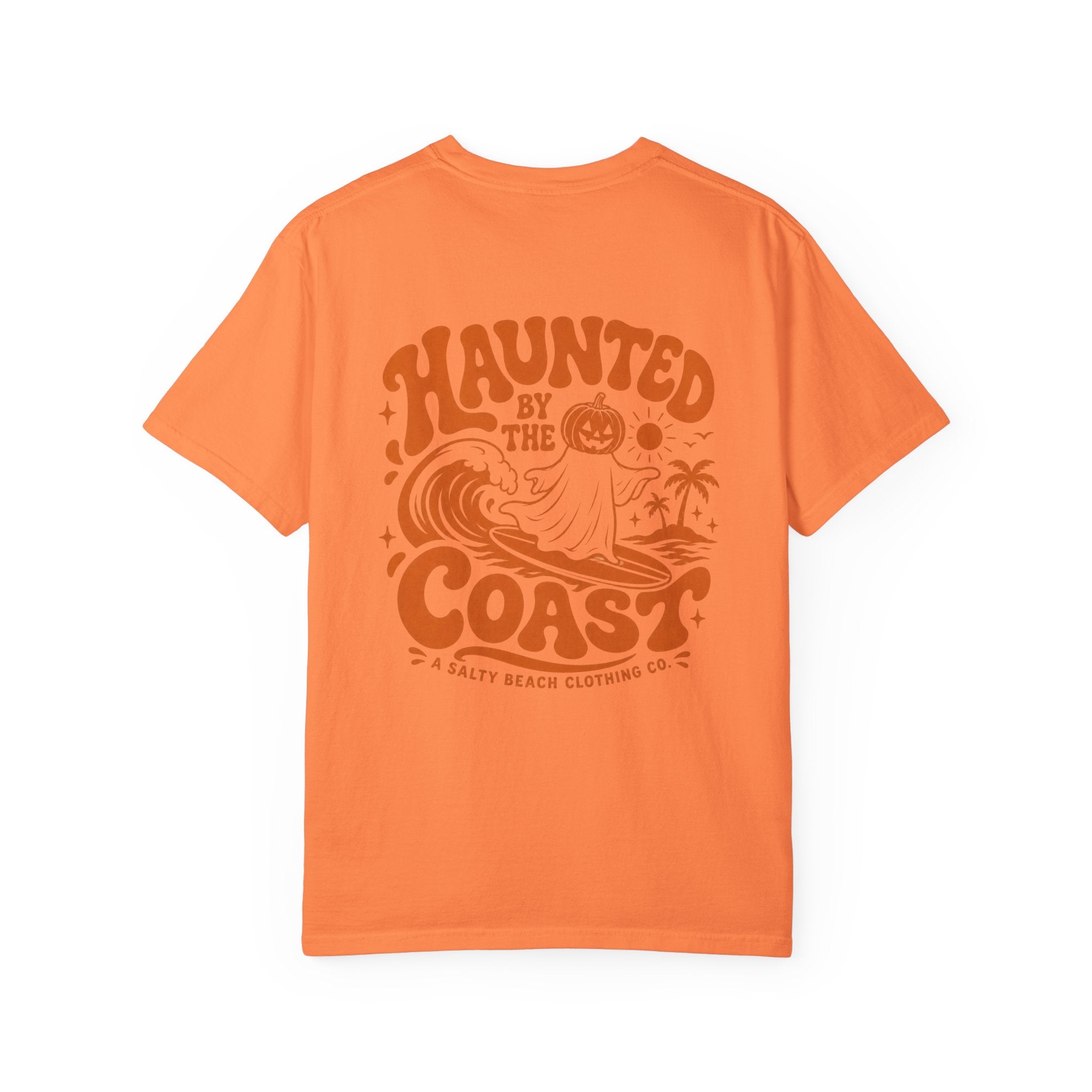 Haunted by the Coast Tee