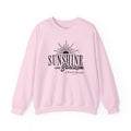 Sunshine and Sarcasm Crewneck