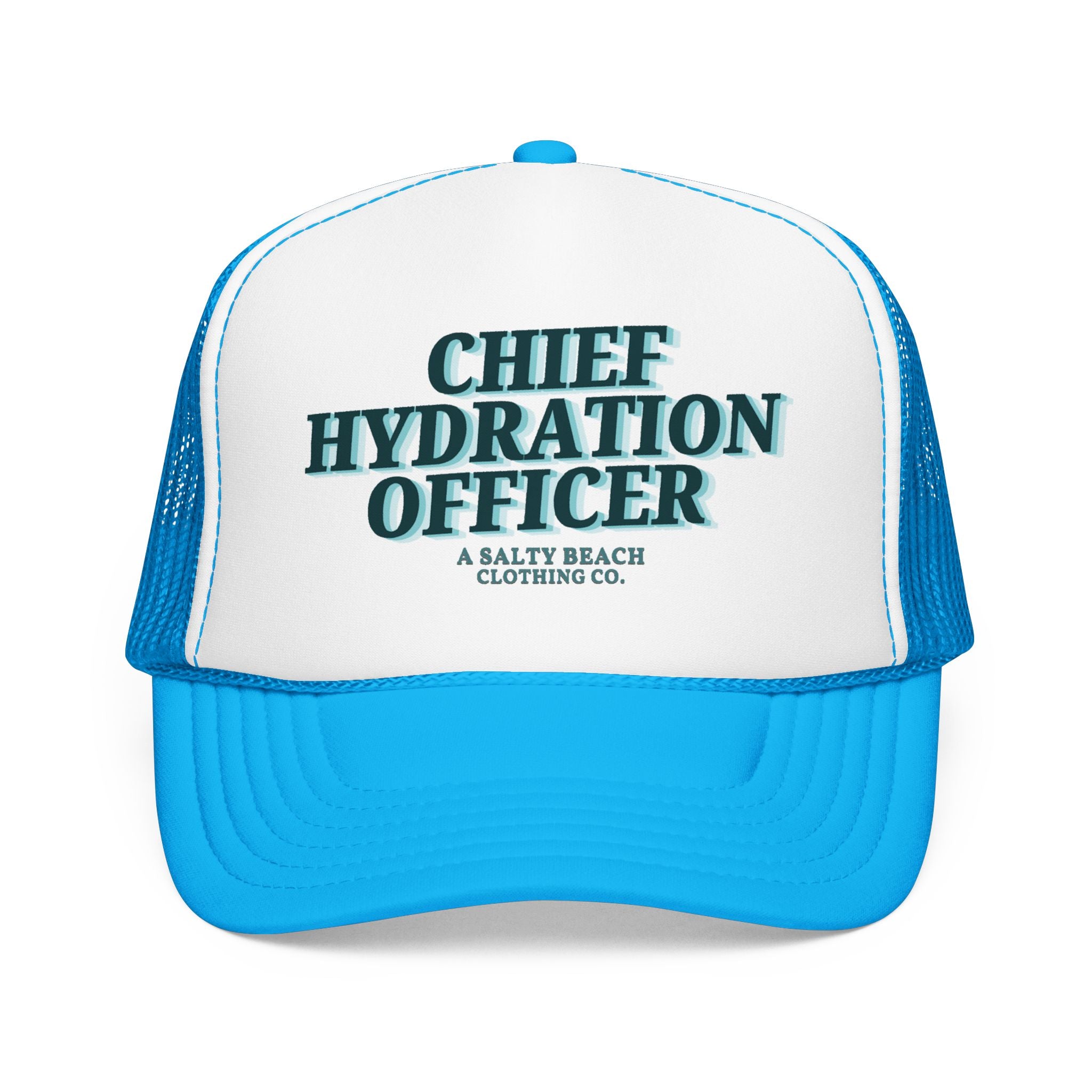 Chief Hydration Officer Trucker Hat