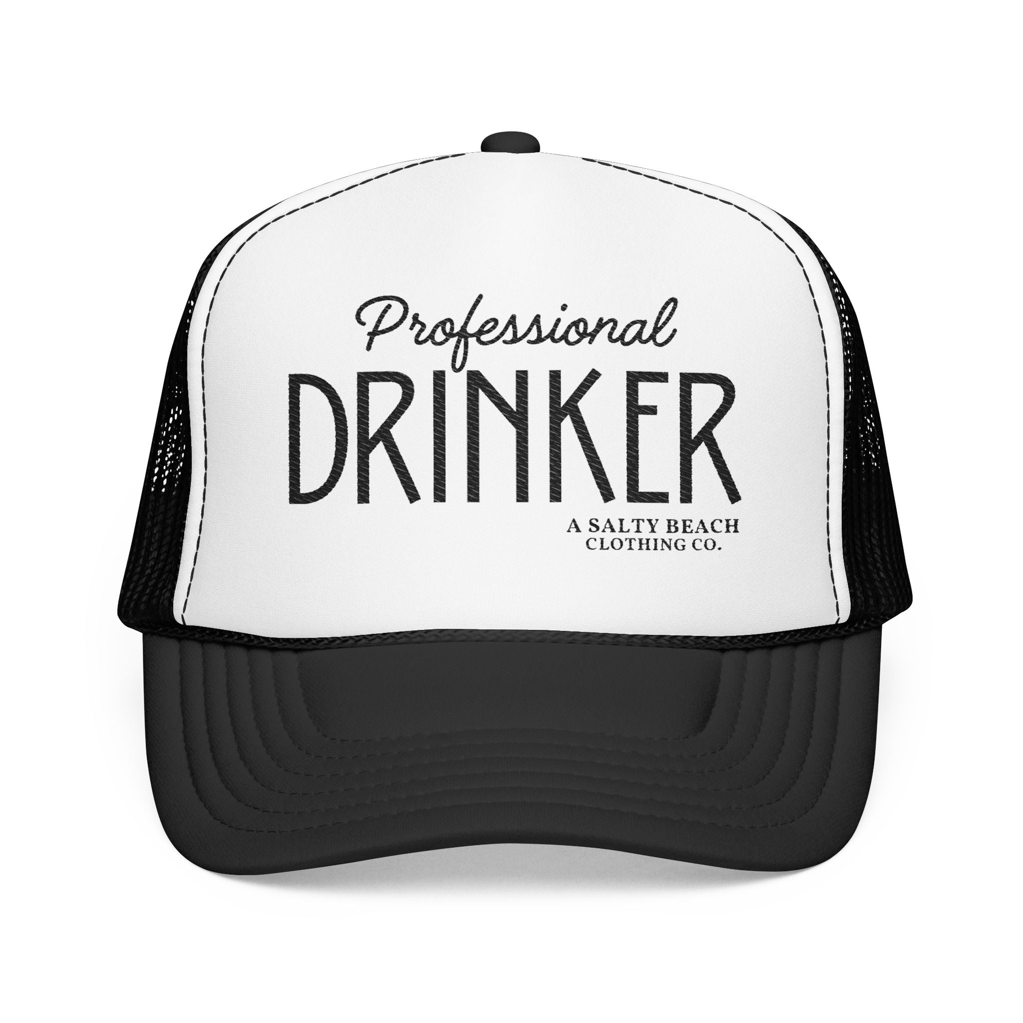 "Professional Drinker" Trucker Hat