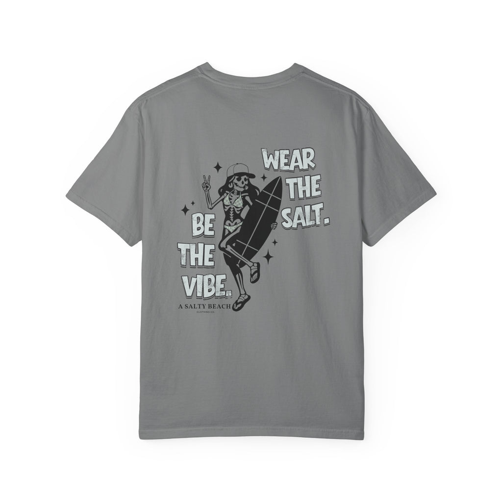 The "Skeleton Chic" Tee