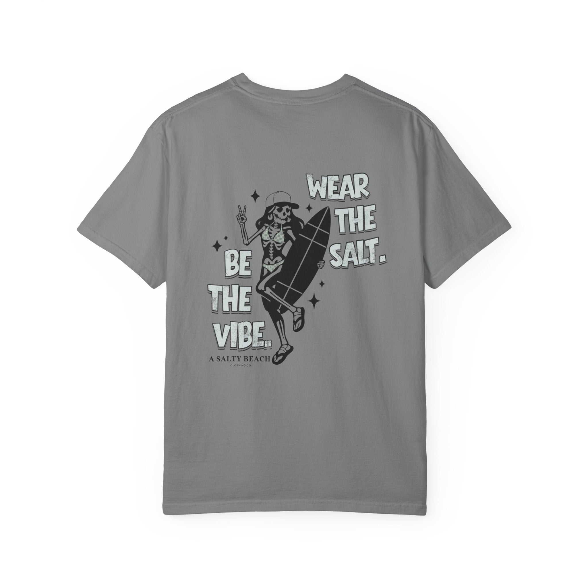 The "Skeleton Chic" Tee