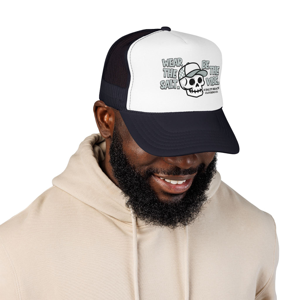 The "Head of the Crew" Trucker Hat
