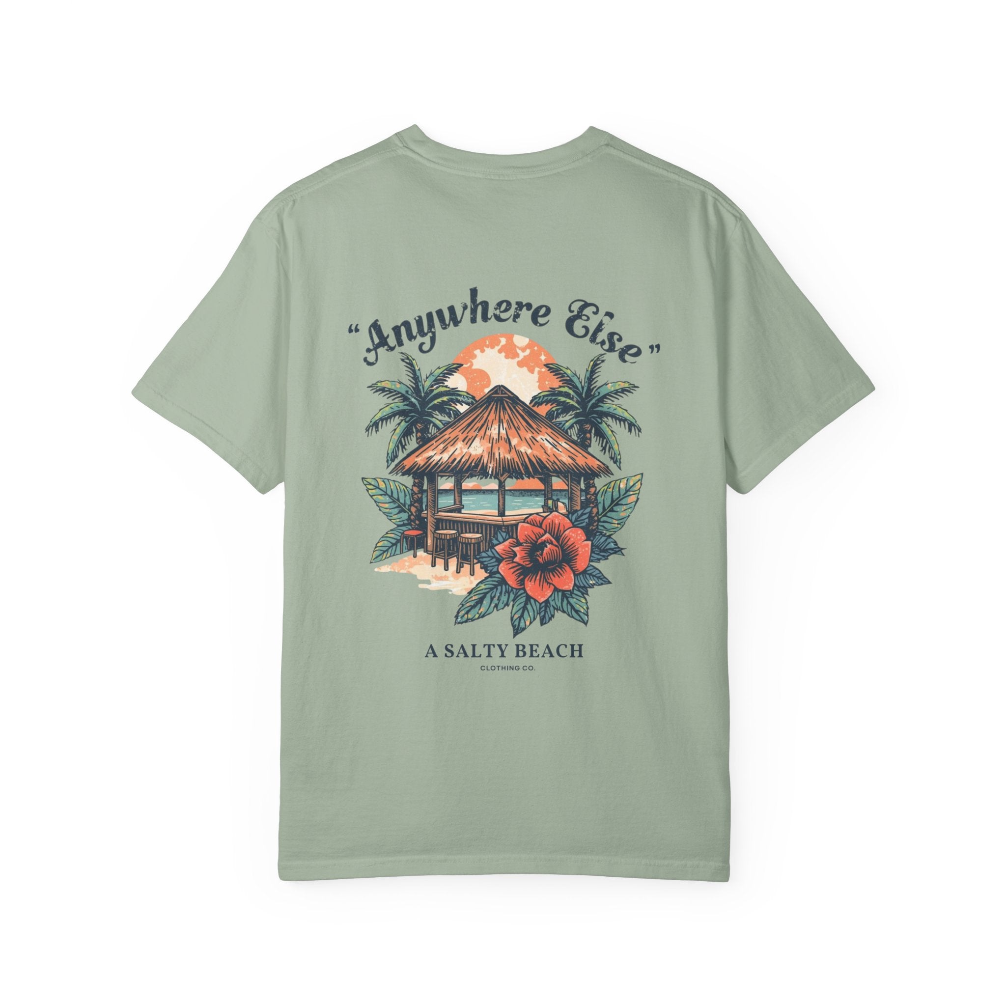 "I'd Rather Be Anywhere Else" Tee