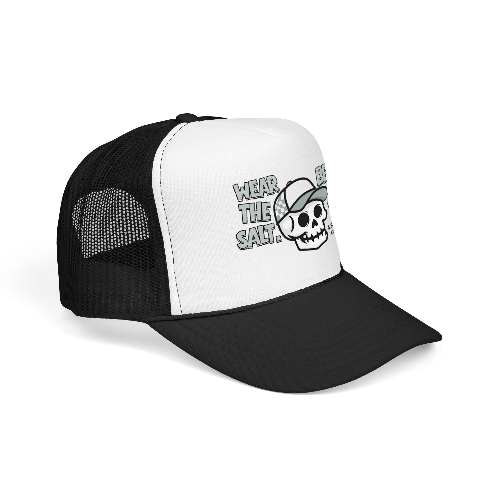The "Head of the Crew" Trucker Hat
