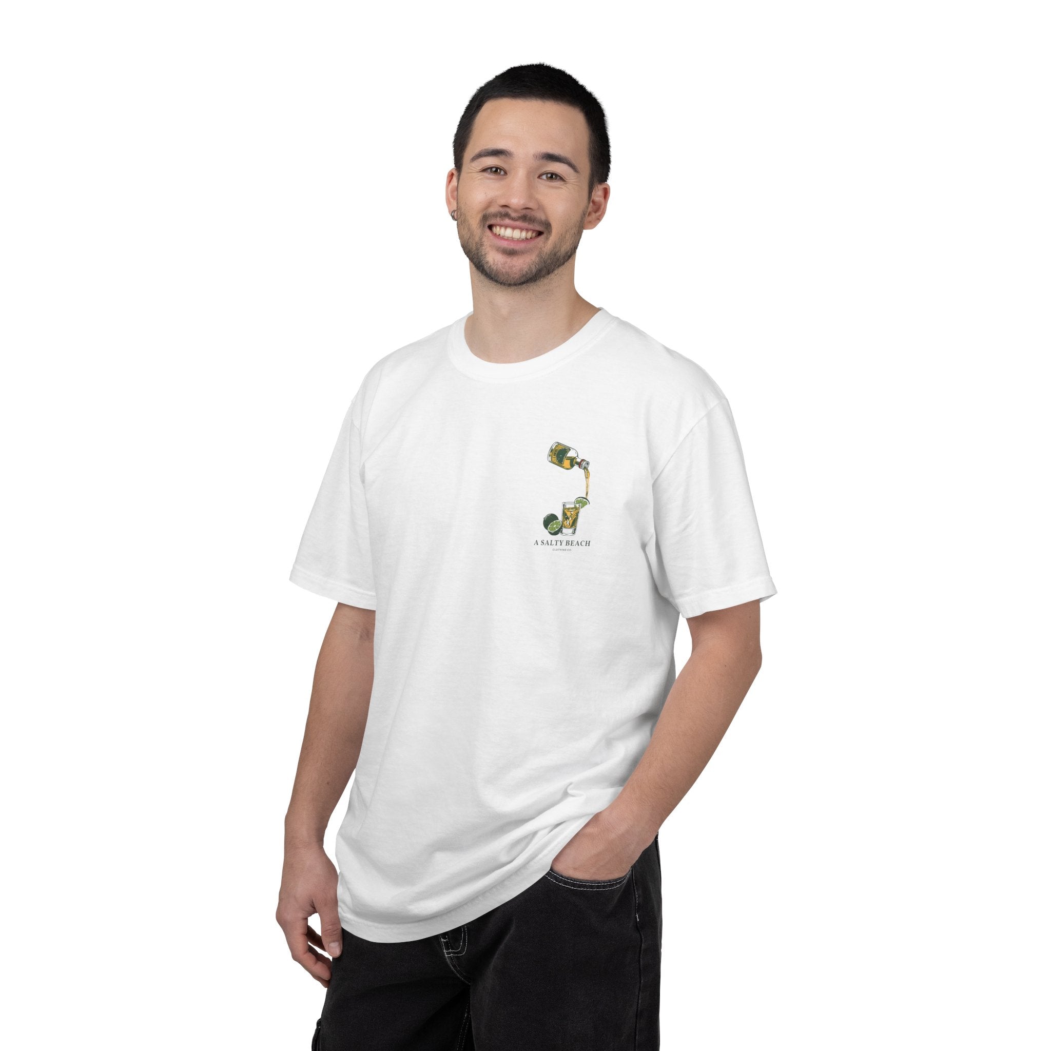 "If You’re Going to Be Salty, At Least Bring the Tequila"  Men's Tee