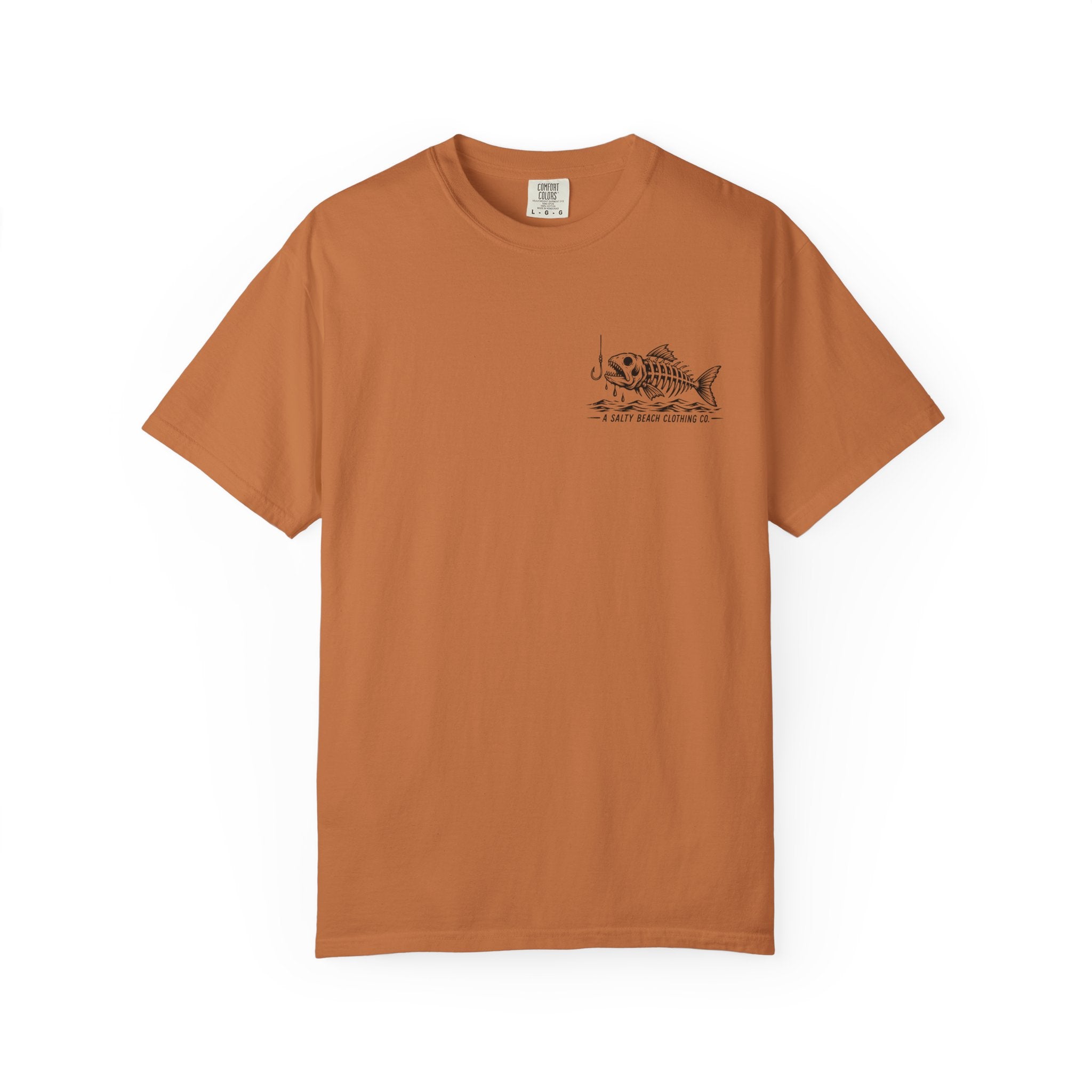 Dockside After Dark Men's Tee