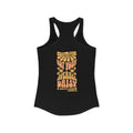 Not Your Average Daisy Racerback Tank