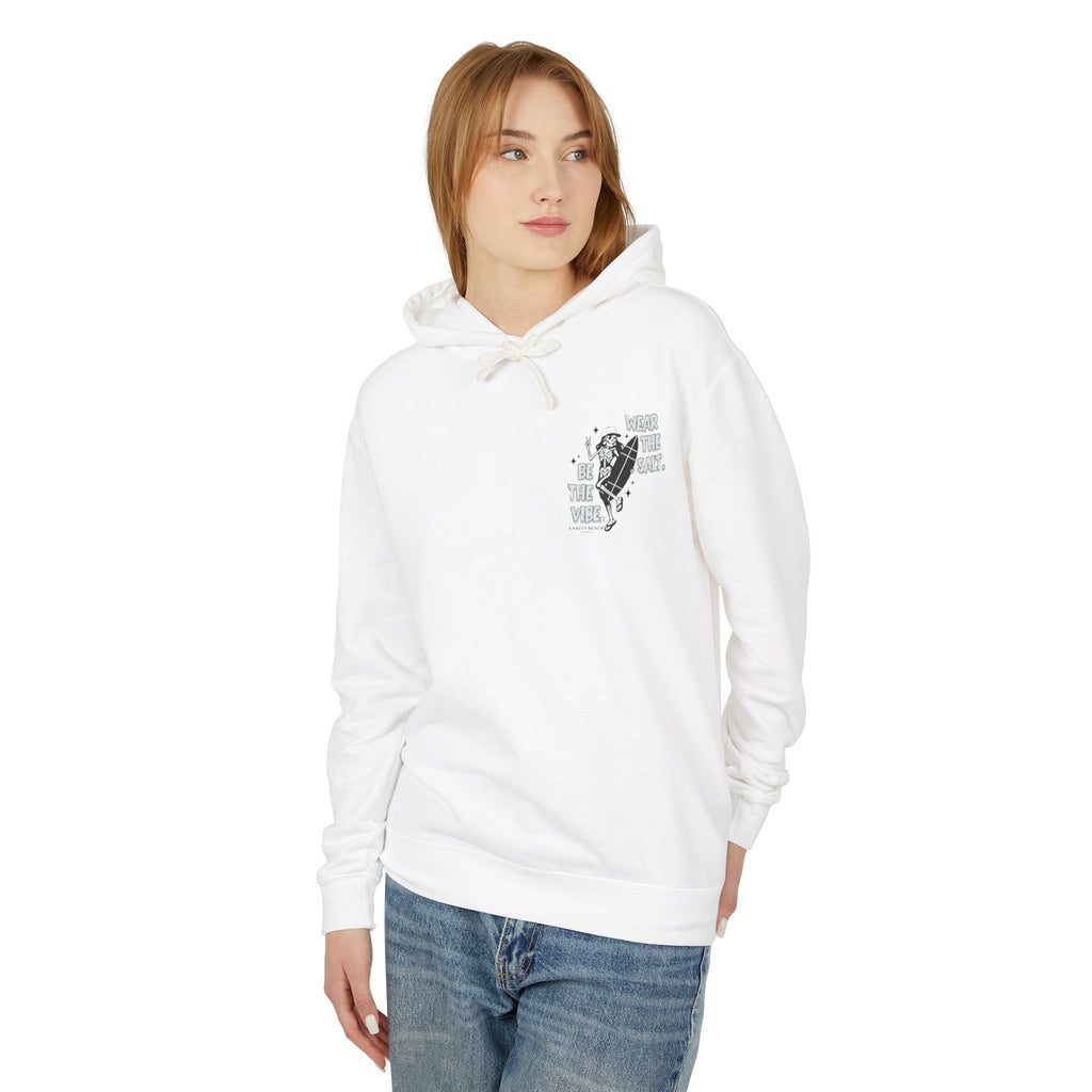 The "Skeleton Chic" Pullover Hoodie