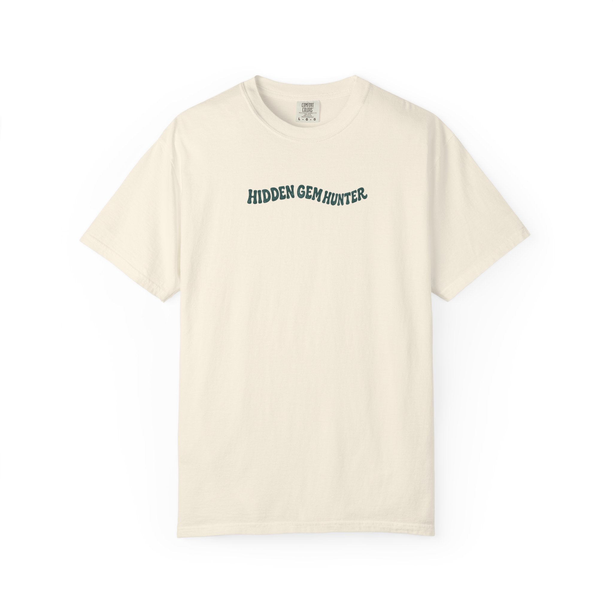 Hidden Gem Hunter Tee