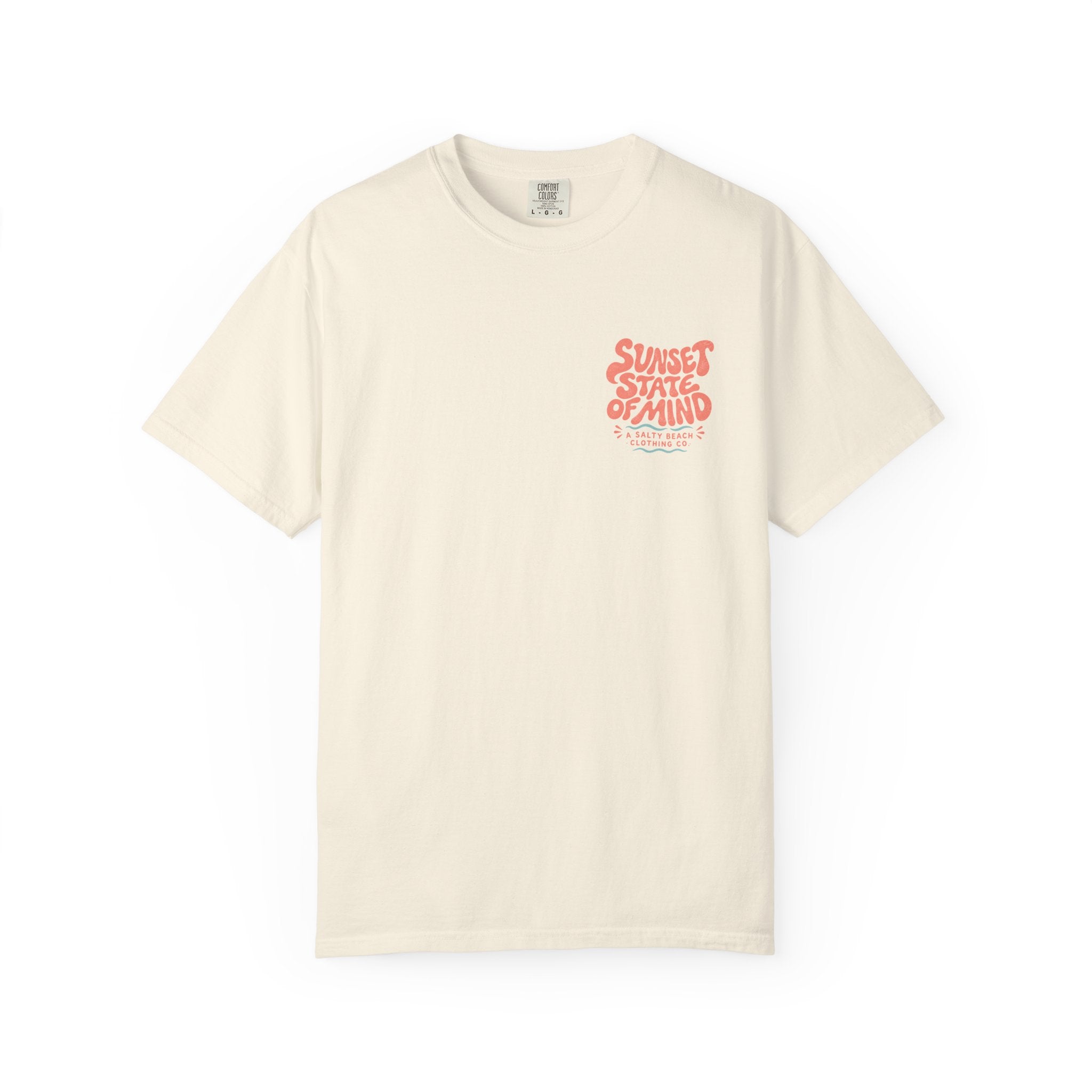 Sunset State of Mind Tee