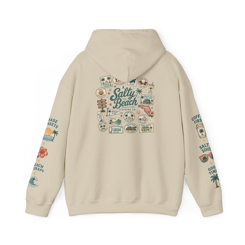 Not All Who Wonder Are Lost Hoodie