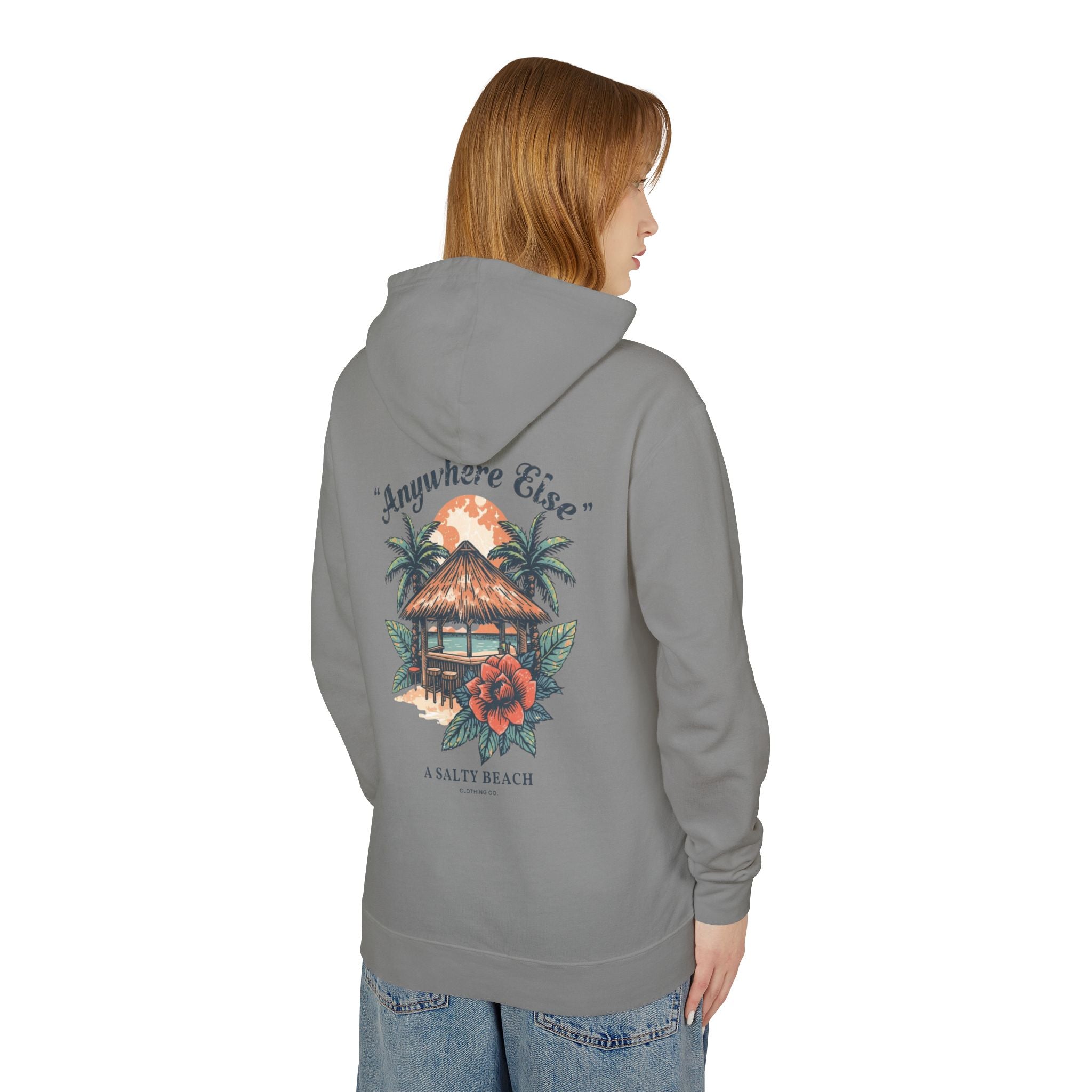 "I'd Rather Be Anywhere Else" Hoodie