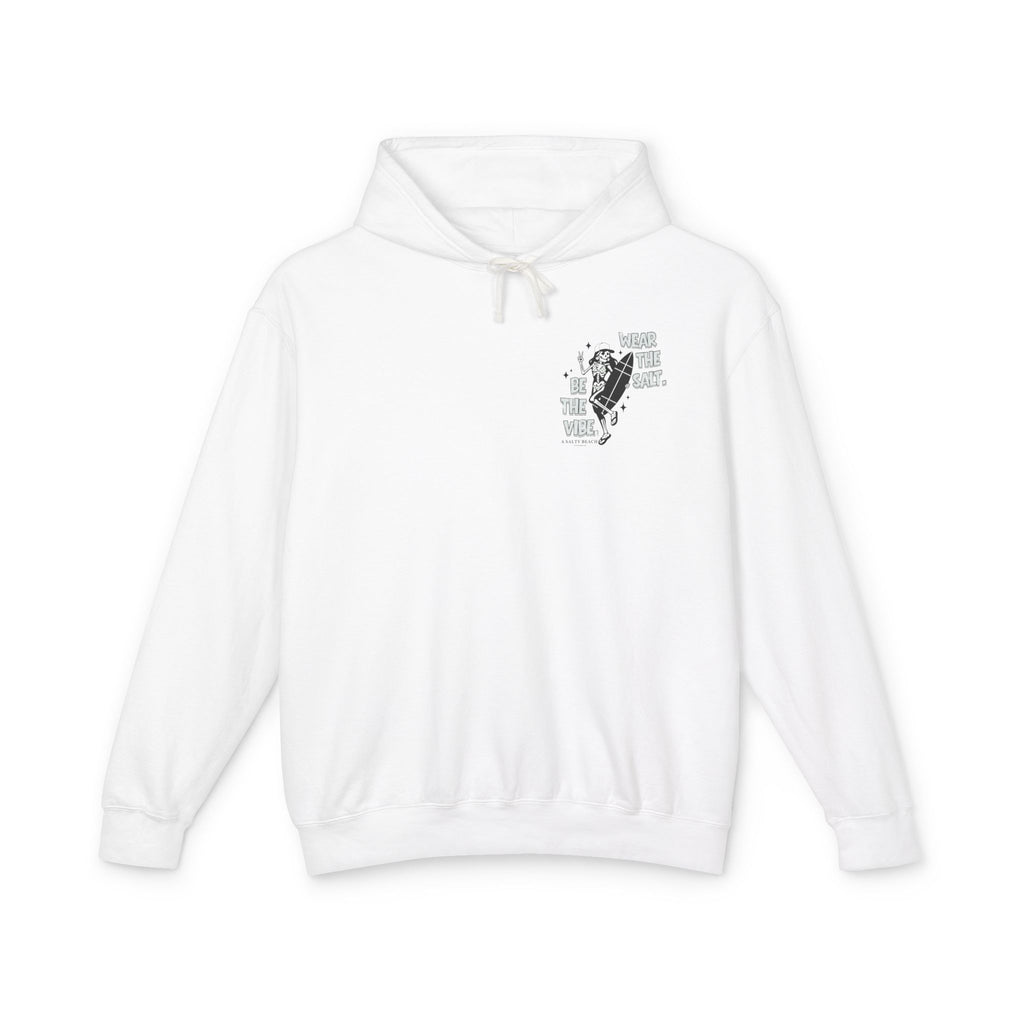 The "Skeleton Chic" Pullover Hoodie