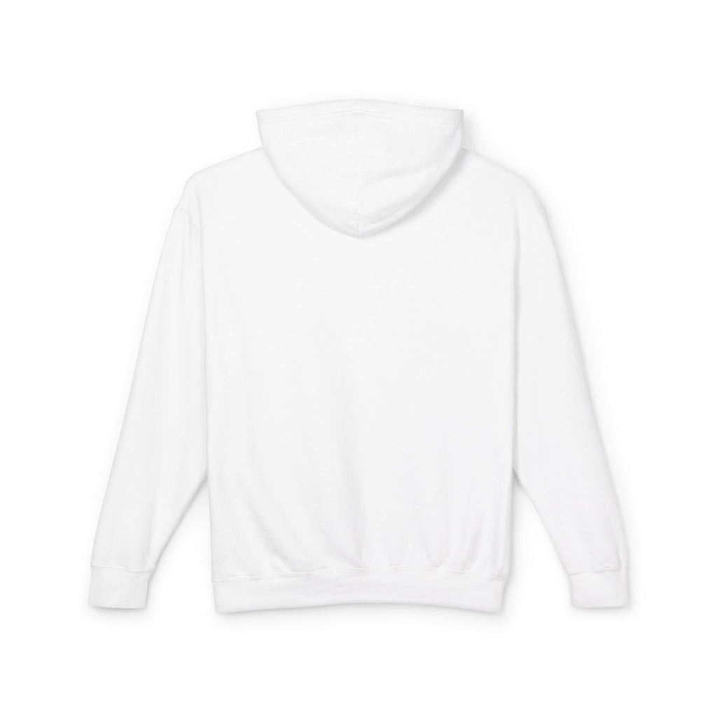 The "Retro Bubble" Slogan Pullover Hoodie