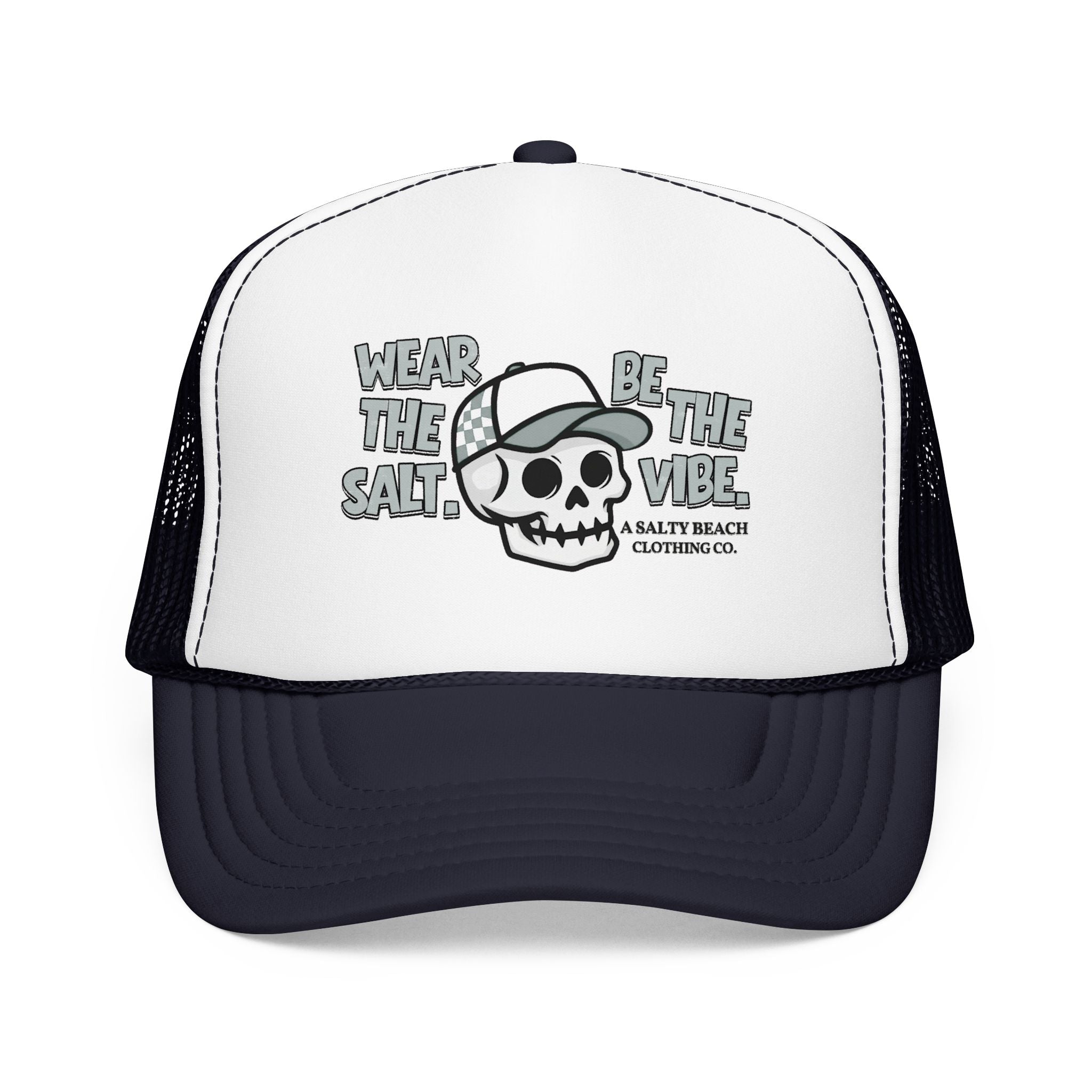 The "Head of the Crew" Trucker Hat