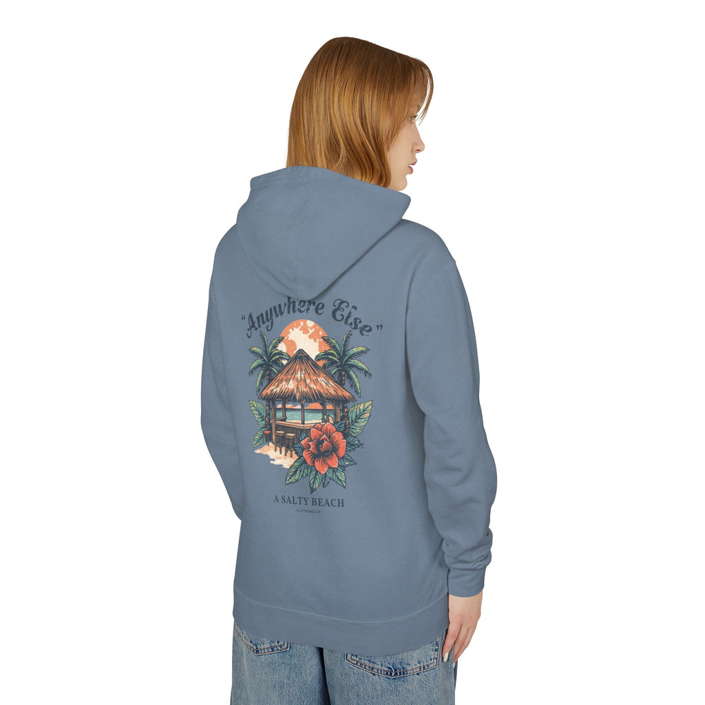 "I'd Rather Be Anywhere Else" Hoodie