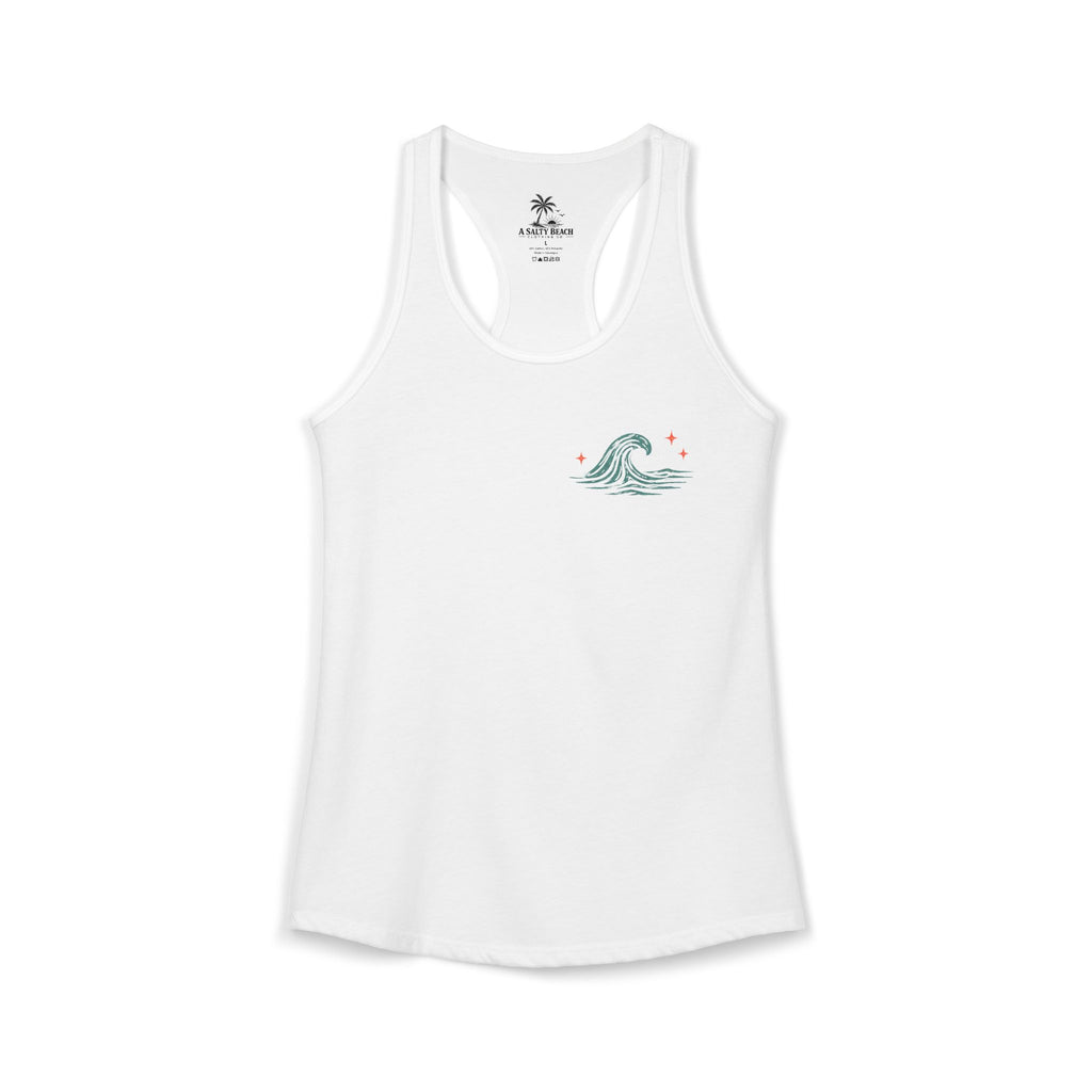 Coffee & Coastlines Tank Top