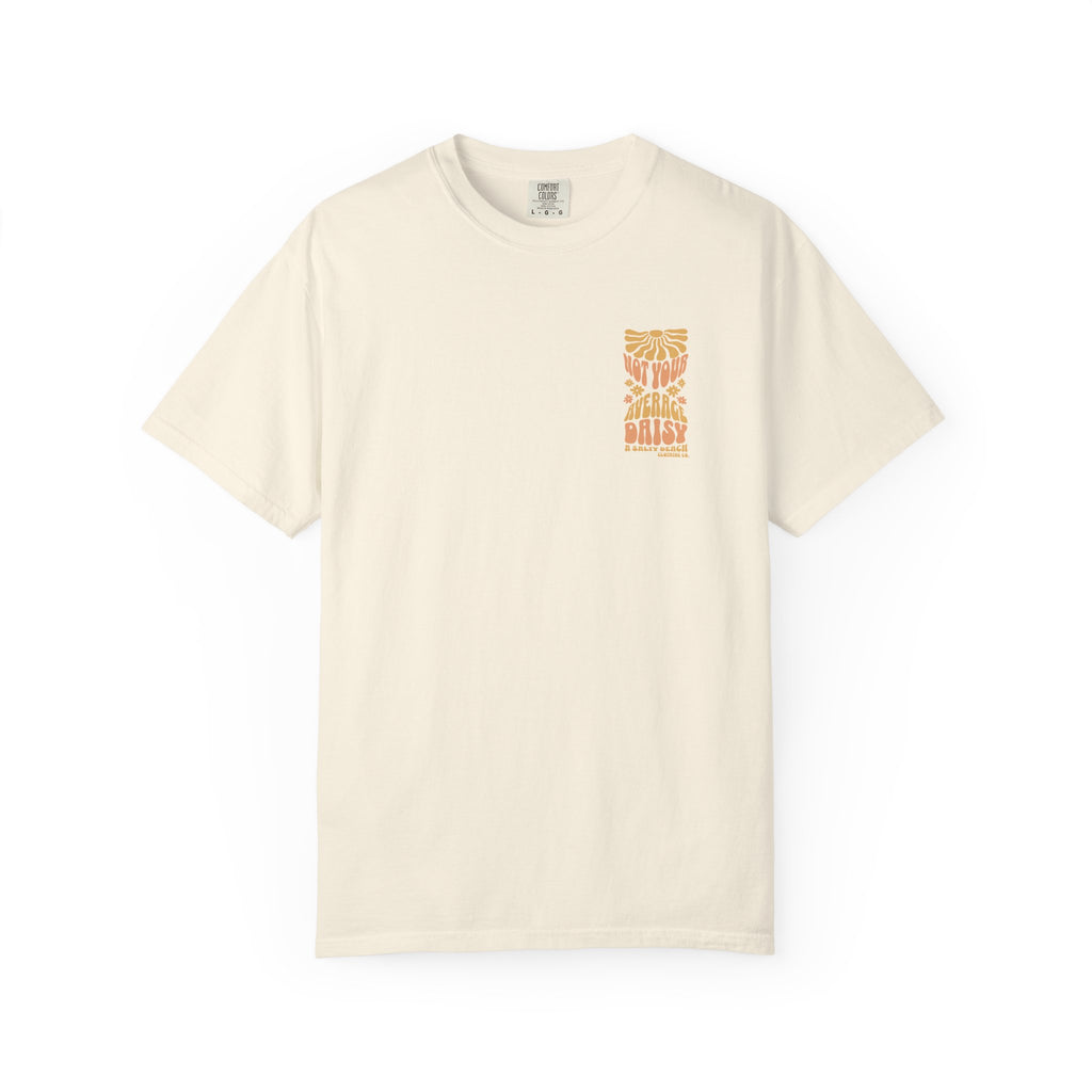 "Not Your Average Daisy" Tee