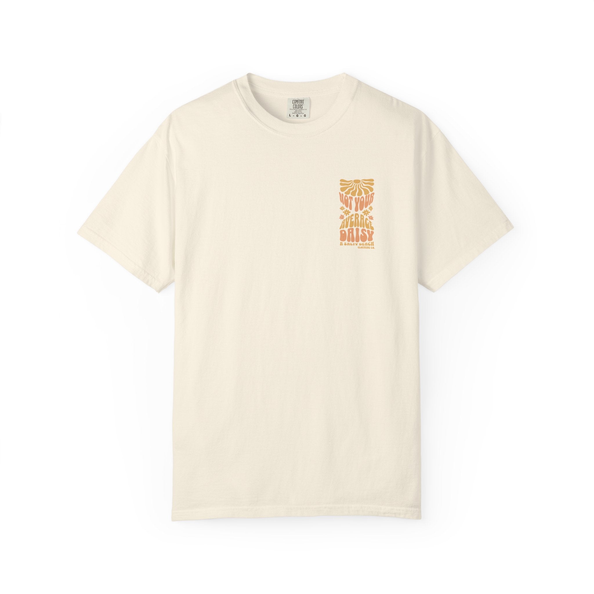 "Not Your Average Daisy" Tee