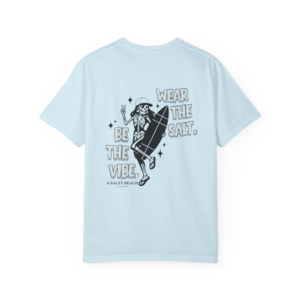 The "Skeleton Chic" Tee